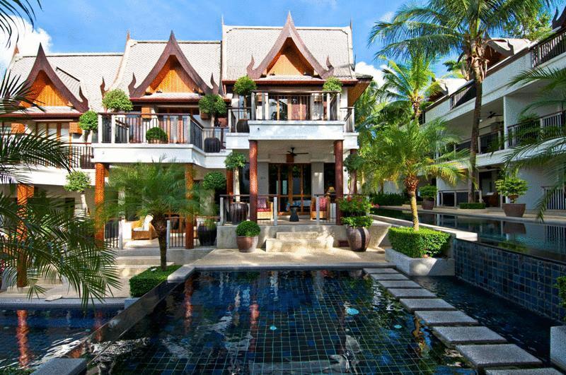 Baan Yin Dee Boutique Resort Phuket - Sha Plus Patong Cameră foto